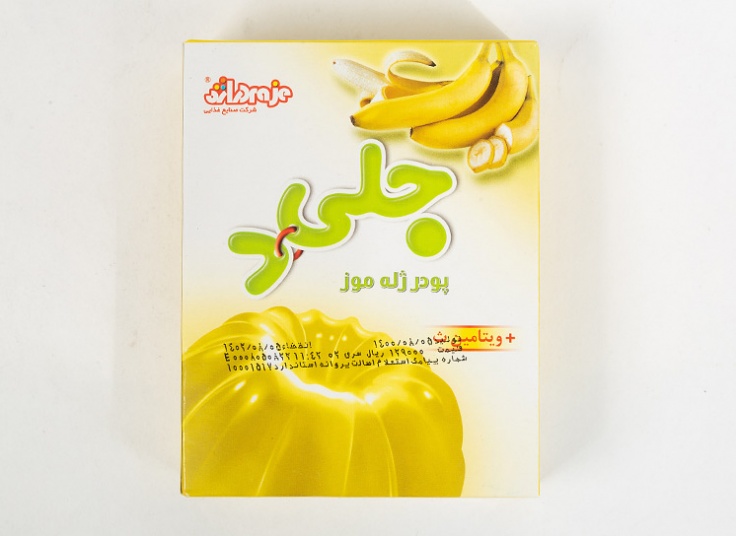 پودر ژله دراژه Jelly D