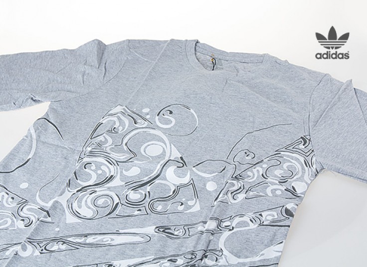 تیشرت آستین بلند ADIDAS