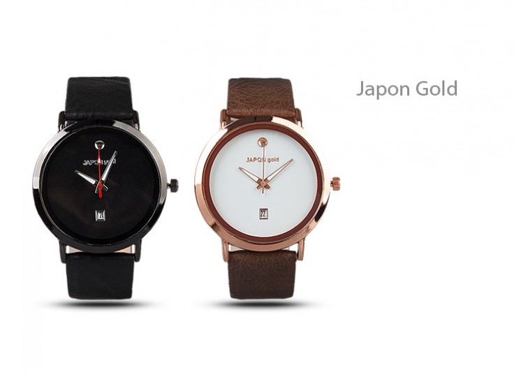 ساعت مچی مردانه Japon gold