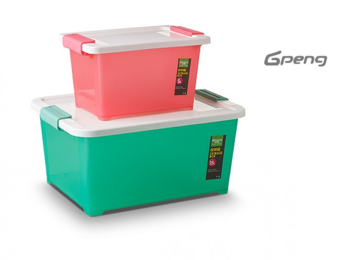 باکس پلاستیکی درب دار Gpeng