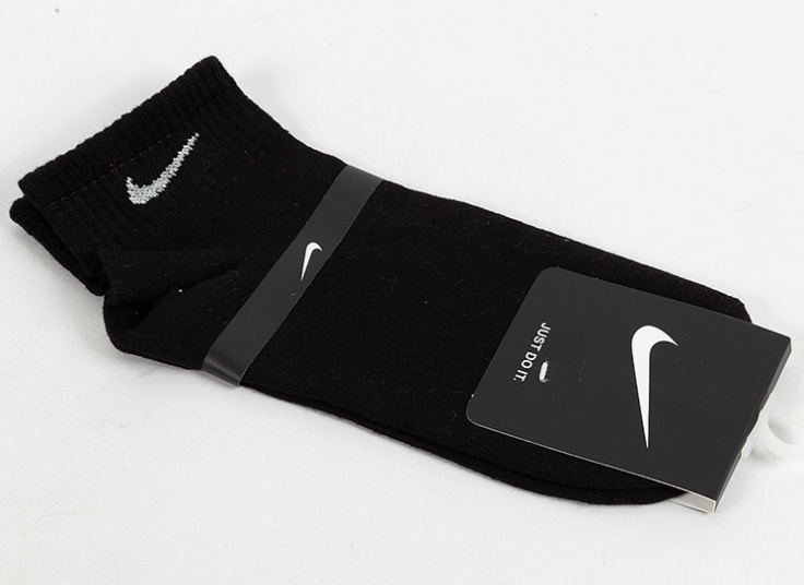 جوراب ساق کوتاه طرح Nike