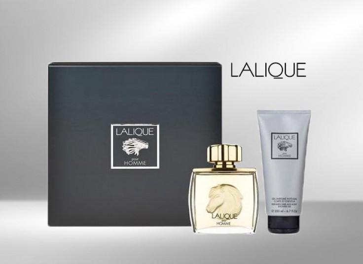 ست ادکلن اصلی Lalique مدل PourHomme