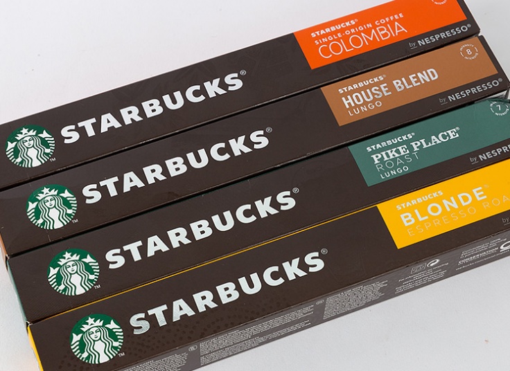 انواع کپسول قهوه Nespresso