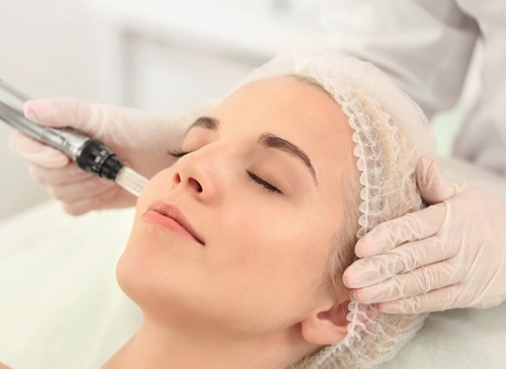 میکرونیدلینگ دکتر شمسی نژاد