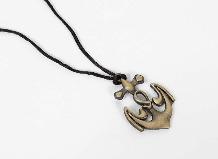 گردنبند طرحدار