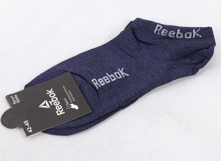 جوراب مچی طرح Reebok