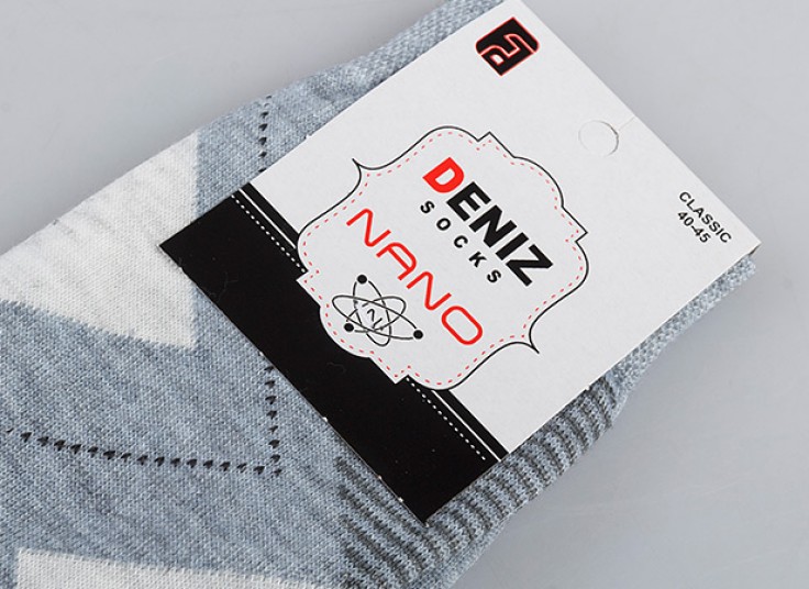 پکیج شش تایی جوراب ساق دار DENIZ