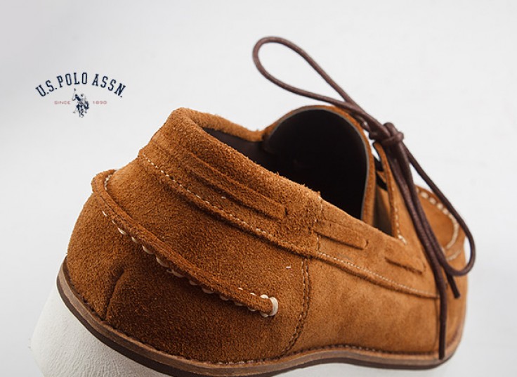 کفش کالج مردانه بنددار Polo