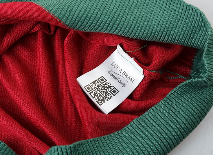 پلیور بافت مردانه LUCA BRASI