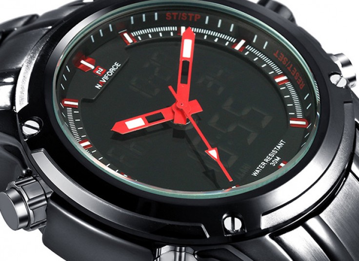 ساعت مچی Naviforce مدل NF 9050