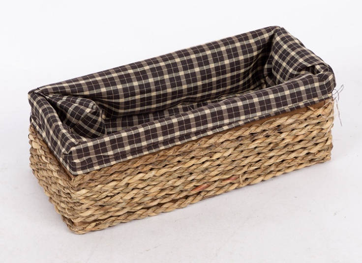 انواع سبد حصیری