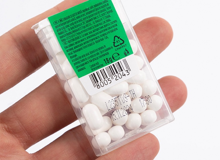 خوشبوکننده دهان Tic Tak