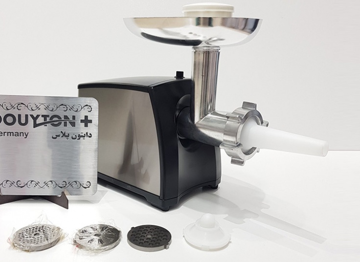 چرخ گوشت دایتون پلاس مدل DP-602