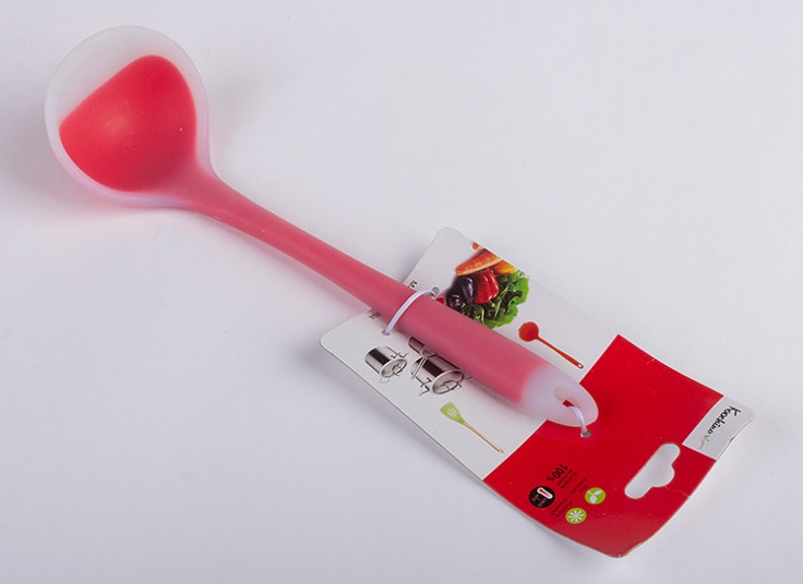 کفگیر و ملاقه سیلیکونی Koochino