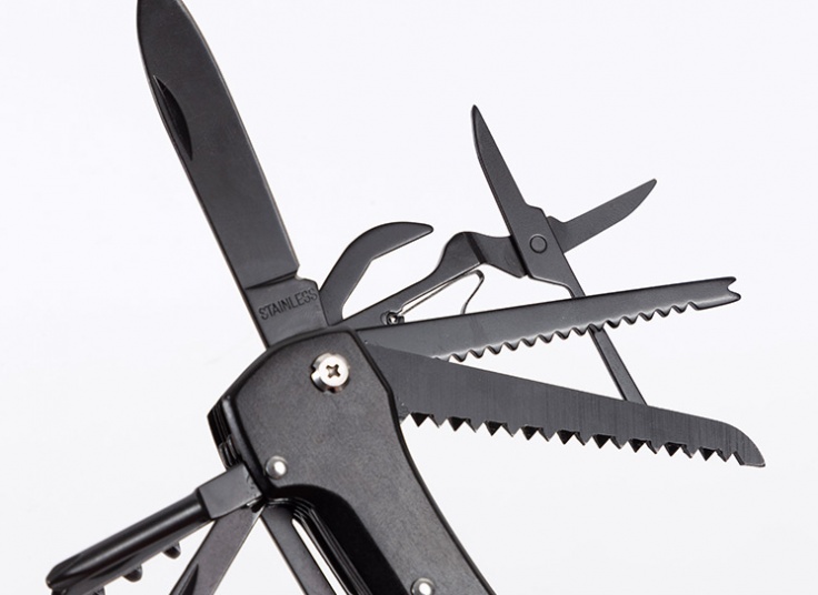 چاقوی جیبی چندکاره سوئیسی