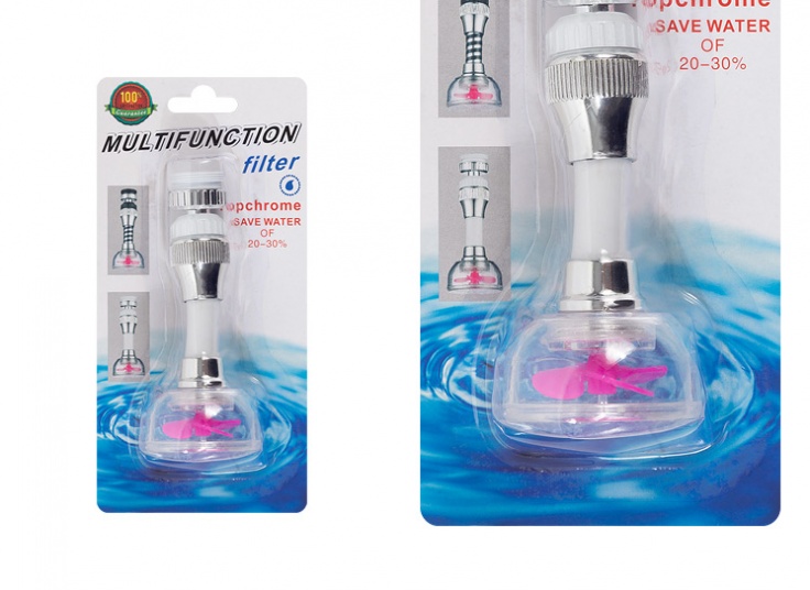 فشارشکن آب مدل پروانه ای Multifunction