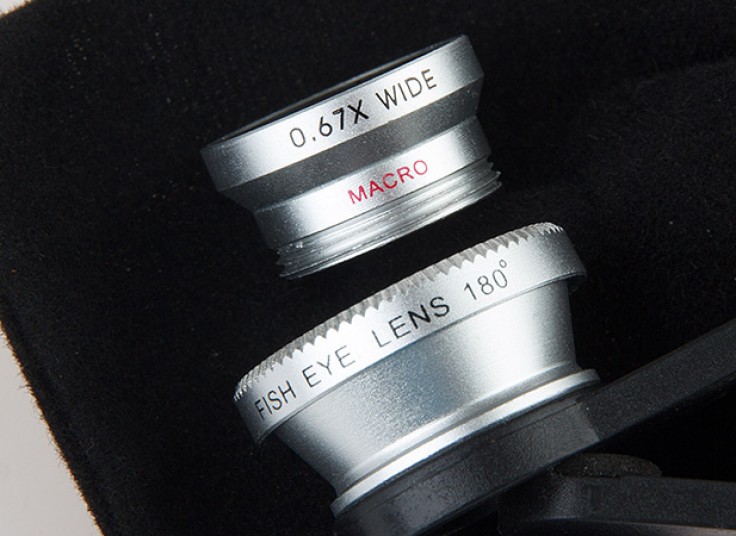 لنز کلیپسی Universal