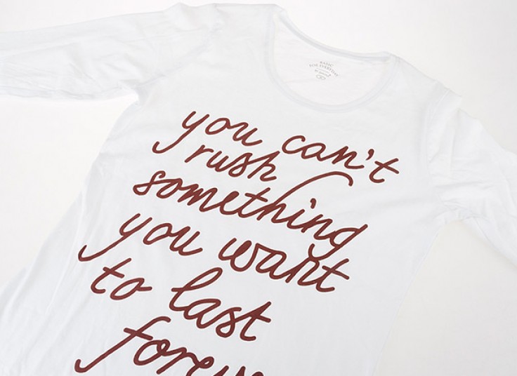 تیشرت آستین بلند زنانه BASIC