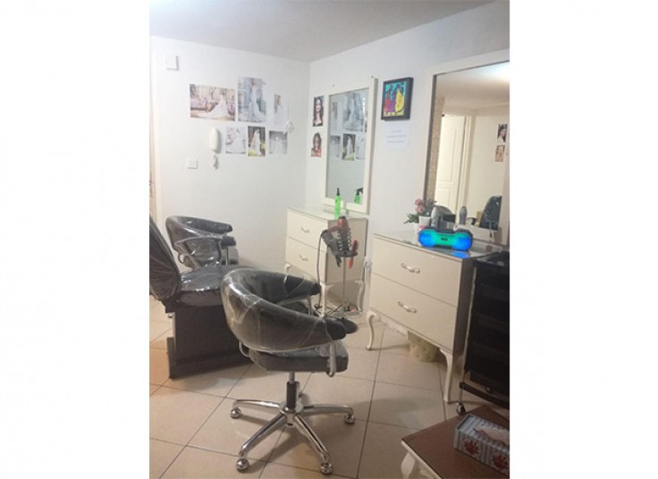 اپیلاسیون سالن زیبایی ماراب