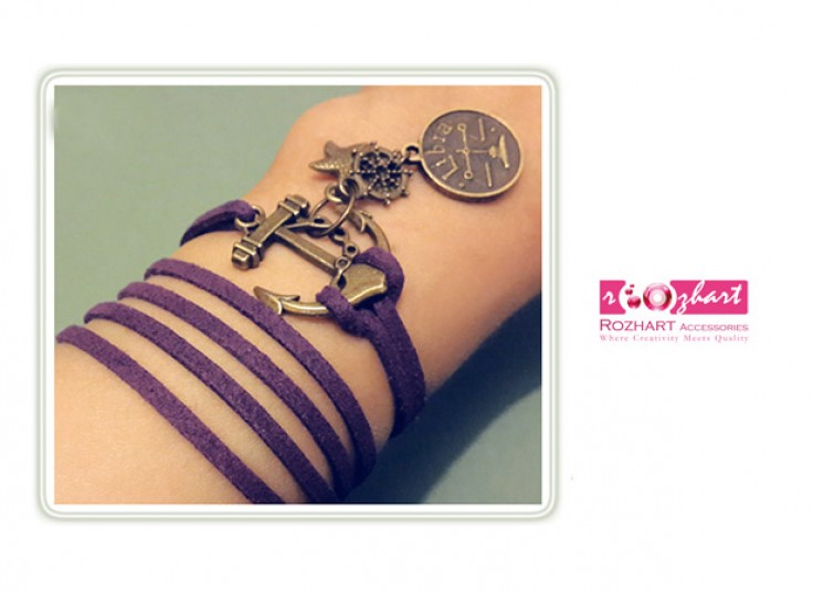 -تمدید شد- دستبند ماه تولد از Rozhart