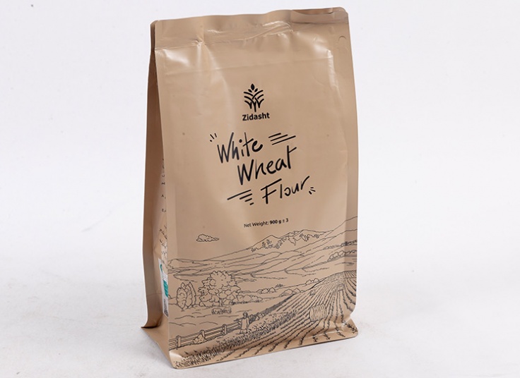 انواع آرد زیدشت