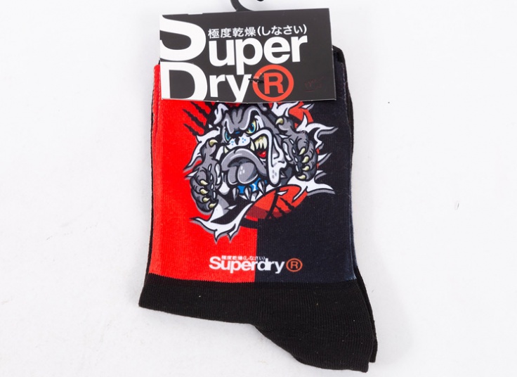 جوراب نیم ساق Super Dry