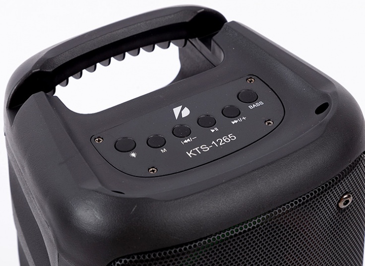 اسپیکر بلوتوثی قابل حمل