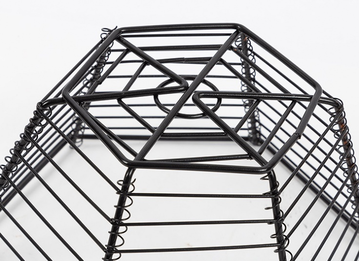 سبد میوه فلزی