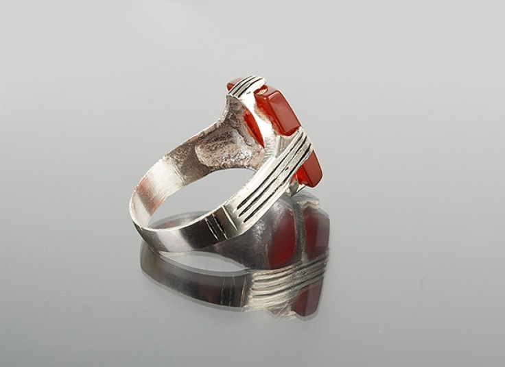 سری جدید نیم ست و انگشتر نقره