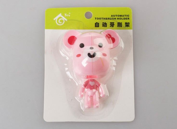 جا مسواکی فانتزی Automatic