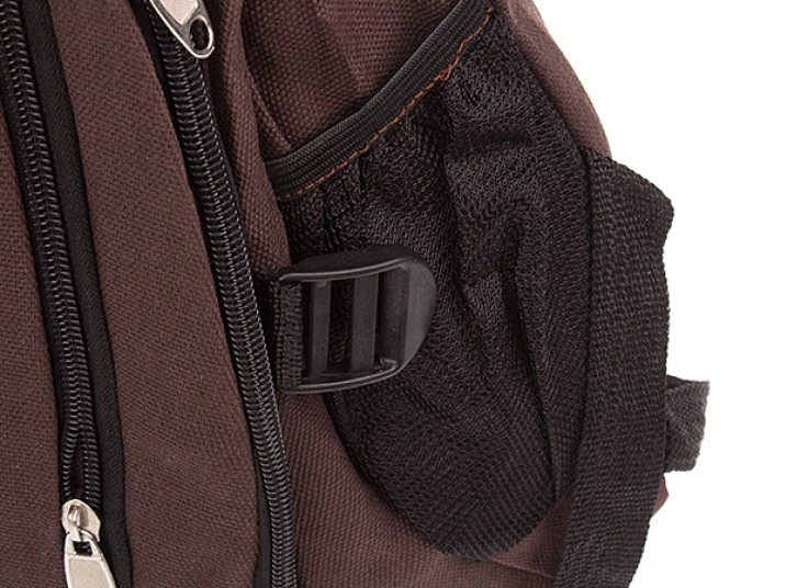 کیف کوله کج