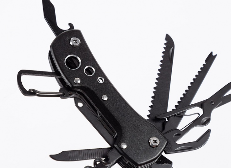 چاقوی جیبی چندکاره سوئیسی