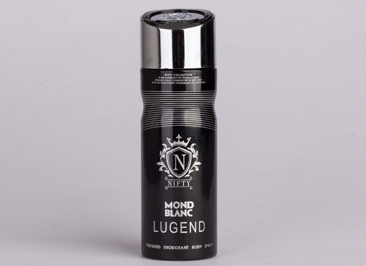 اسپری بدن Nifty