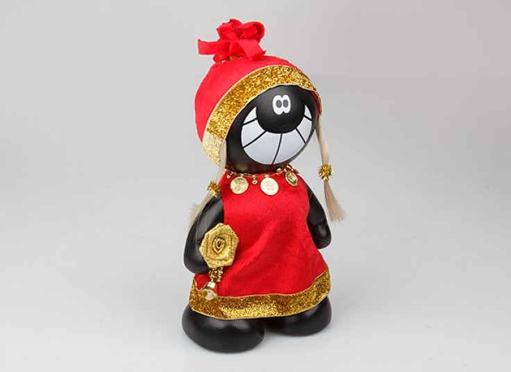 دو مدل عروسک LILIBIT