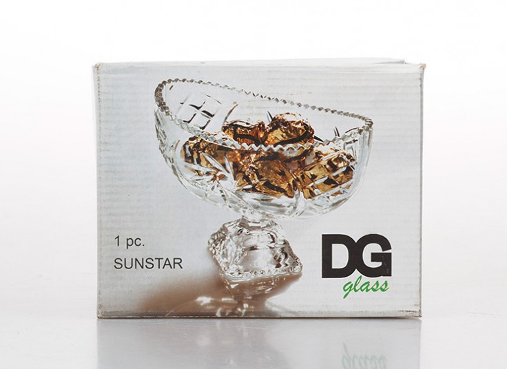 کشکول خورشیدی DG glass