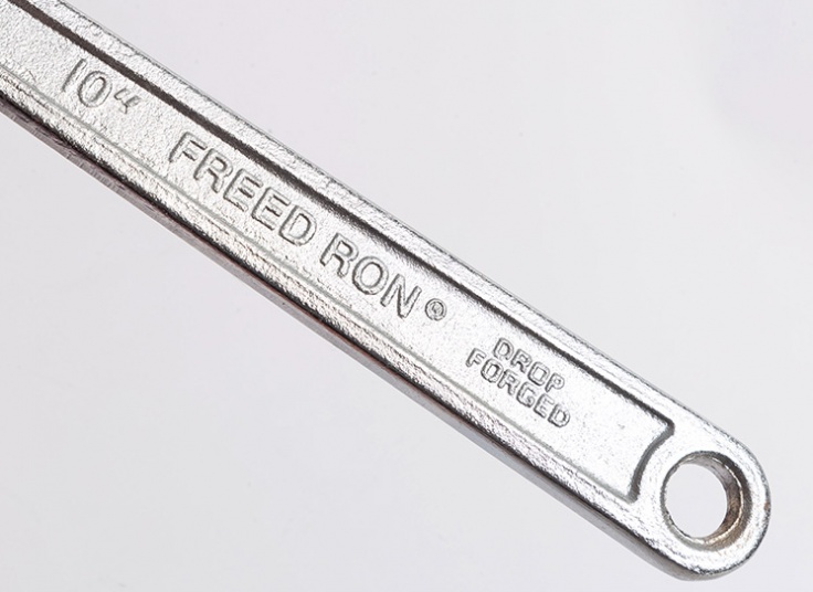 آچار فرانسه FREED RON