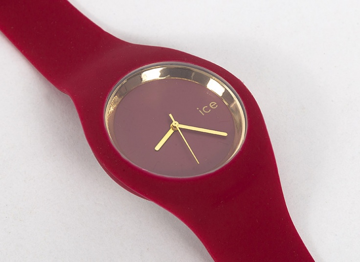 ساعت مچی ice