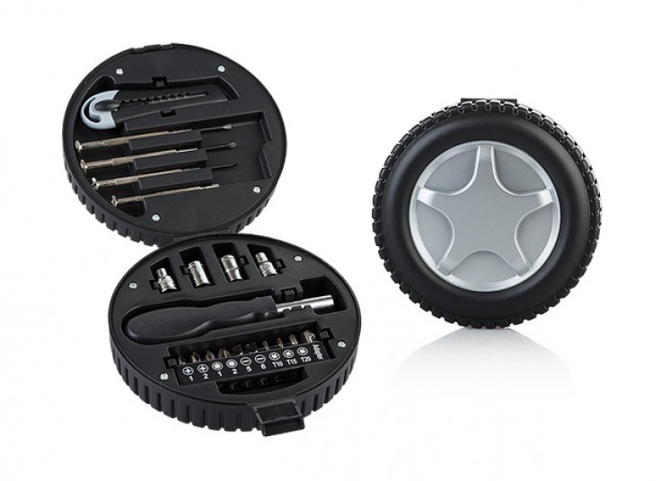 جعبه ابزار طرح تایر