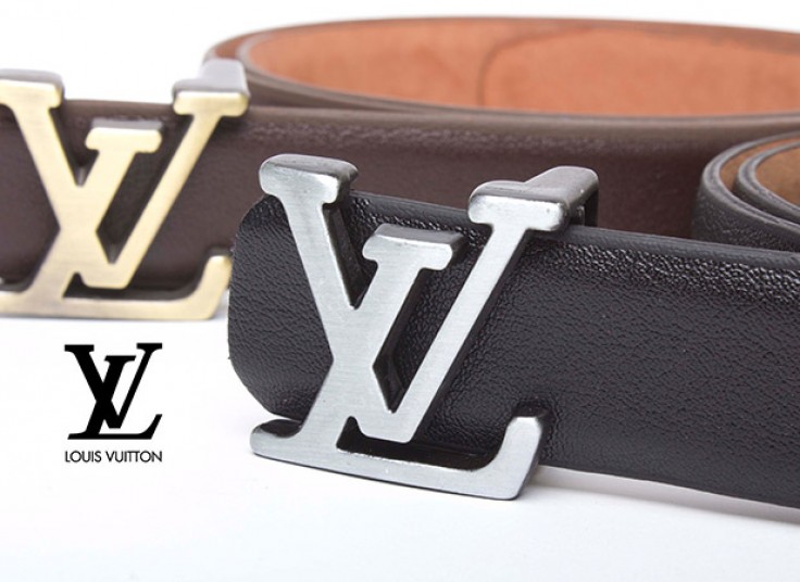کمربند باریک LouisVuitton