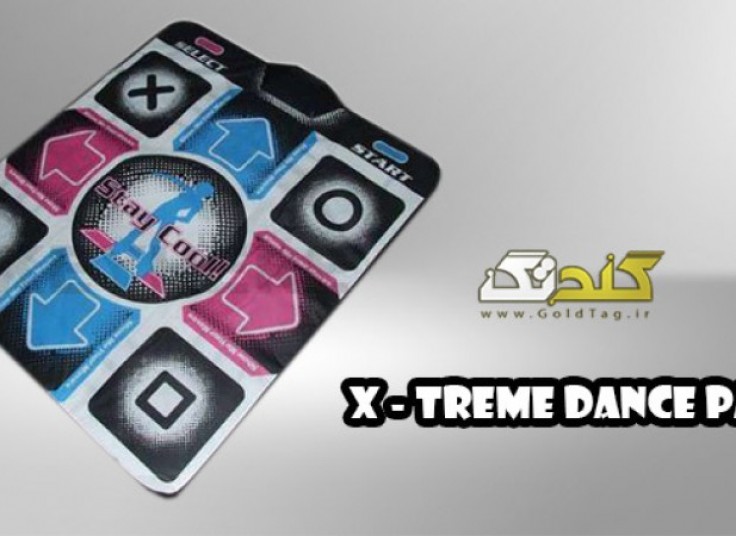 اسباب بازی DancePad