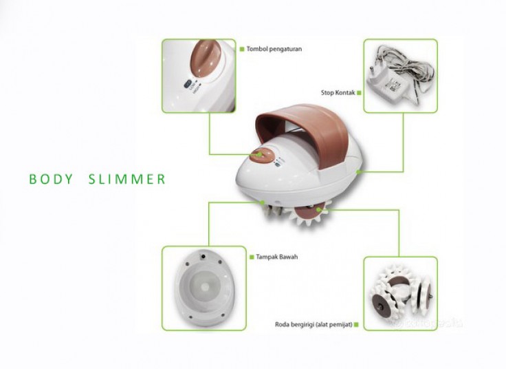 ماساژور لاغری Body Slimmer