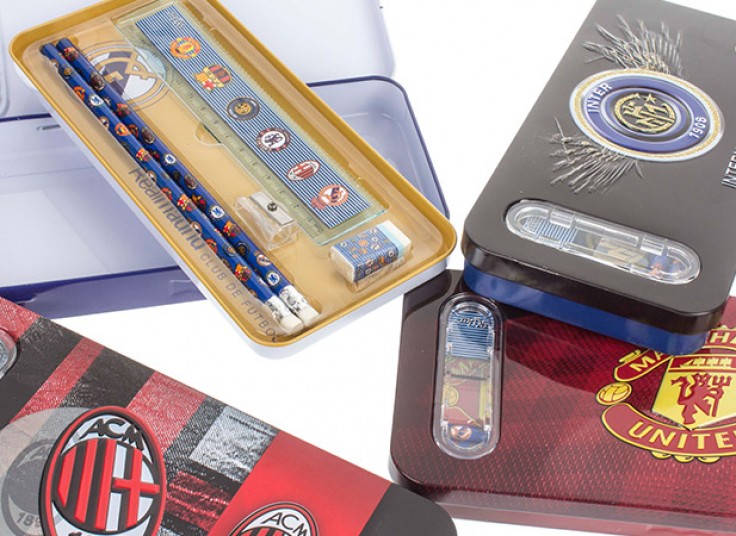 پکیج لوازم التحریر فوتبالی