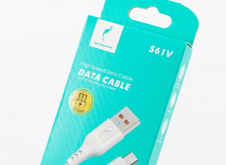 کابل شارژ Sky Dolphin