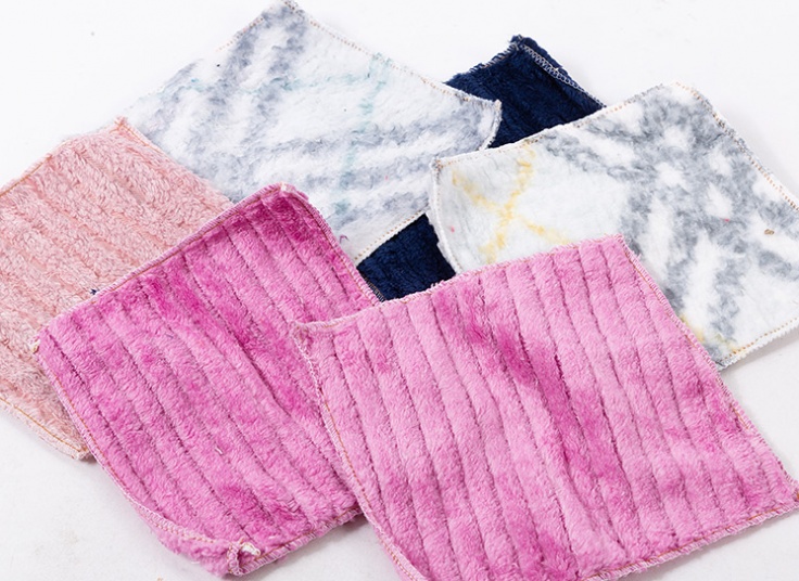 پک 6 تایی دستمال حوله‌ای