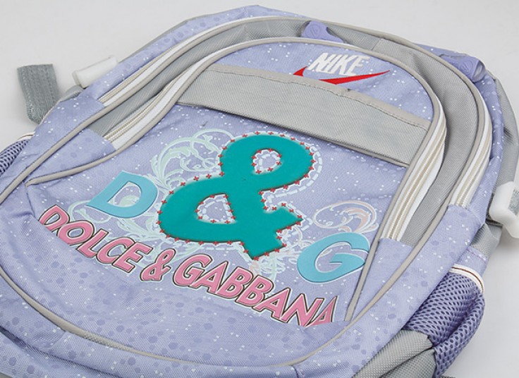 کیف کوله طرحدار دبستان