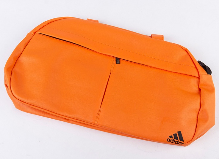 ساک چرمی استخری طرح adidas