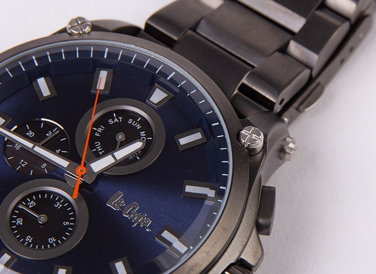 ساعت مچی مردانه مدل کرنوگراف Lee Cooper