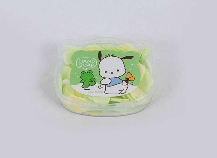 صابون کاغذی HAND SOAP