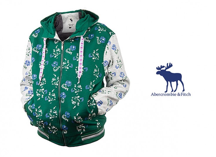 سویشرت زنانه Abercrombie