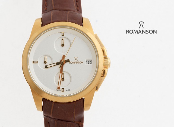 ساعت ROMANSON مدل 15003G